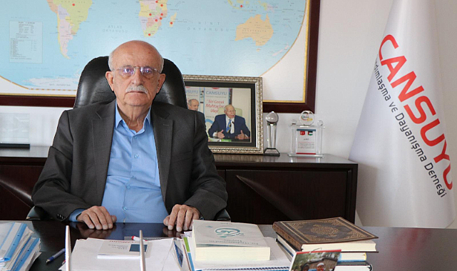 Cansuyu Derneği Kurban Bayramı'na Hazırlandı