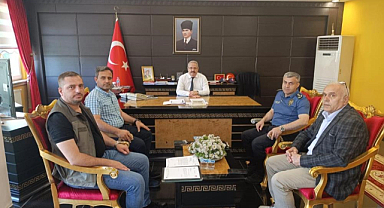 Çarşamba’da Sokak Hayvanları İçin Kritik Toplantı