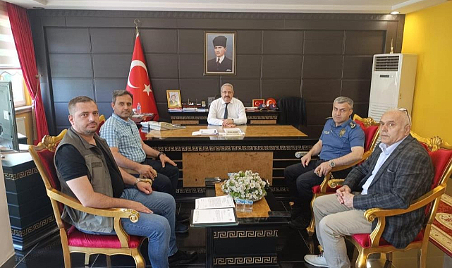 Çarşamba'da Sokak Hayvanları İçin Kritik Toplantı