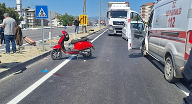Çorum'da Motosiklet Kazası: Sürücü Yaşamını Yitirdi