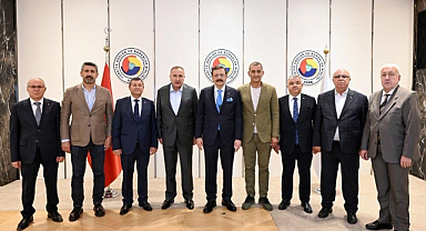 ÇTB Başkanı Yılmaz: Kahverengi Kokarca ile Kararlı Mücadele