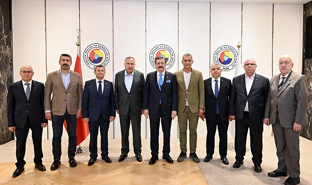 ÇTB Başkanı Yılmaz: Kahverengi Kokarca ile Kararlı Mücadele