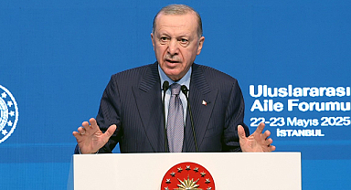 Cumhurbaşkanı Erdoğan: 2026-2035 Dönemi Aile ve Nüfus 10 Yılı Olacak