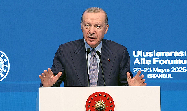 Cumhurbaşkanı Erdoğan: 2026-2035 Dönemi Aile ve Nüfus 10 Yılı Olacak