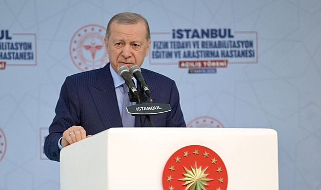 Cumhurbaşkanı Erdoğan Açıkladı: Karadeniz'de 75 Milyar Metreküplük Yeni Doğalgaz Keşfi