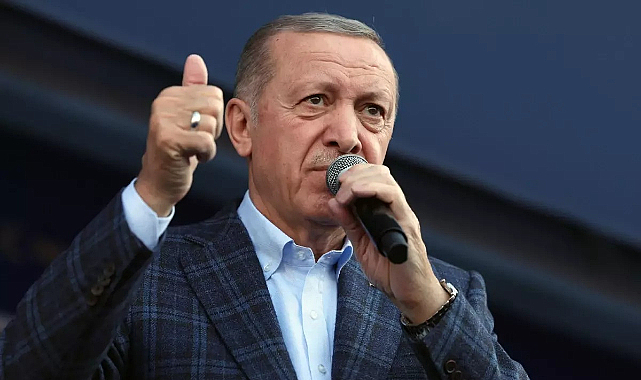 Cumhurbaşkanı Erdoğan Aday Olacak mı? Açıklama Yaptı...