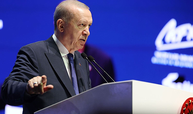 Cumhurbaşkanı Erdoğan'dan "Sivil Darbe" Tepkisi