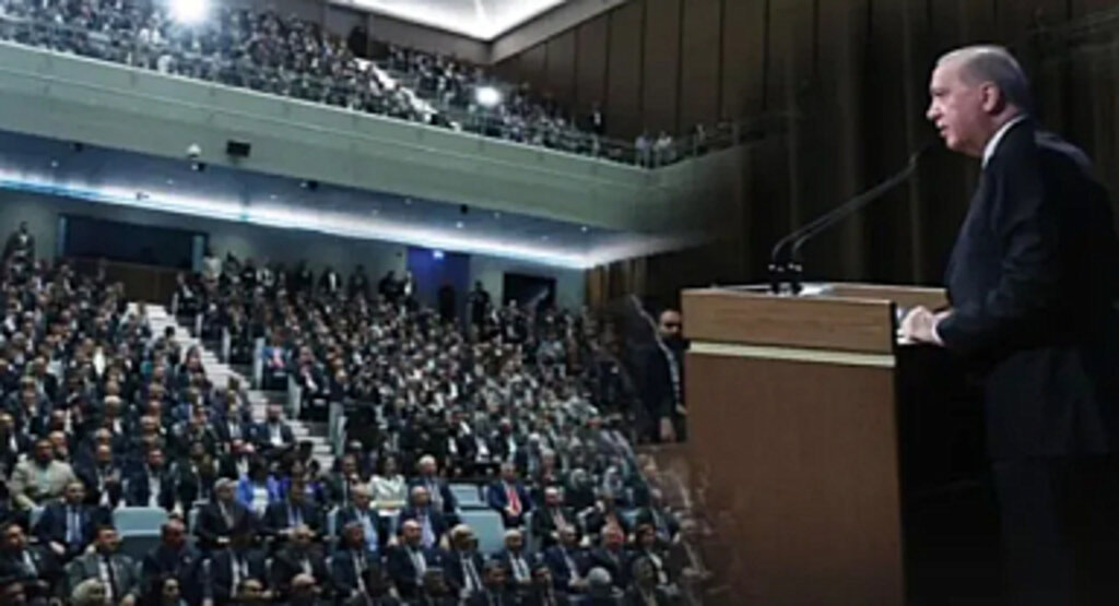 Cumhurbaşkanı Erdoğan'dan Teşkilatına Net Talimat: Her Evin Kapısını Çalacaksınız