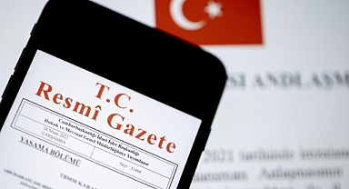 Cumhurbaşkanı Erdoğan'dan Üst Düzey Atama Kararları