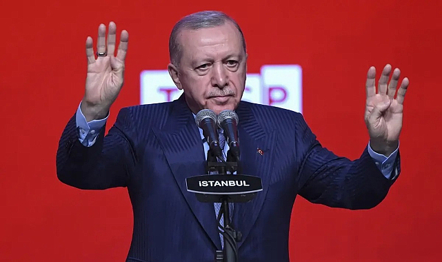 Cumhurbaşkanı Erdoğan: En Büyük Eserimiz Terörsüz Türkiye Olacak