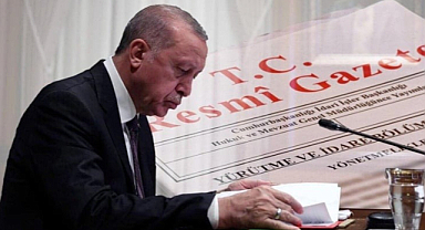 Cumhurbaşkanı Erdoğan İmzaladı: Maarif Vakfı’na Dev Kaynak
