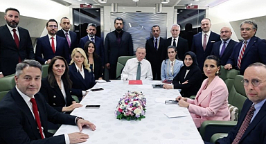 Cumhurbaşkanı Erdoğan: “Millet Ne Derse O”