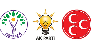 DEM Parti'den AK Parti ve MHP Açıklaması: Görüşmeler Sürecek