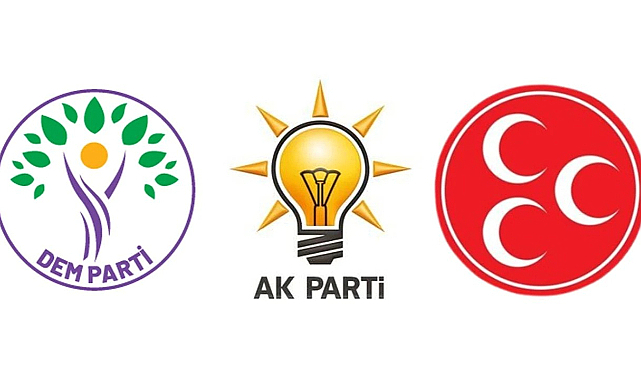 DEM Parti'den AK Parti ve MHP Açıklaması: Görüşmeler Sürecek