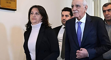 DEM Parti’den Fesih Kararı Sonrası İmralı Ziyareti