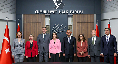 DEM Parti ile CHP Arasında Kritik Görüşme