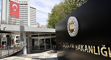 Dışişleri: Suriye Yaptırımlarının Kaldırılması Olumlu
