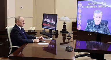 Dünya Bu Kararı Konuşuyor! Putin'den Tampon Bölge Talimatı