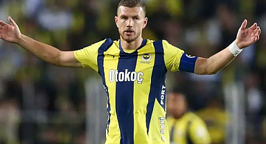 Dzeko'nun Paylaşımı Fenerbahçe Taraftarını Böldü