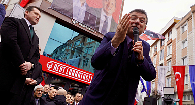 Ekrem İmamoğlu'ndan Cezaevinden Sert Mesaj