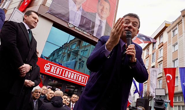 Ekrem İmamoğlu'ndan Cezaevinden Sert Mesaj