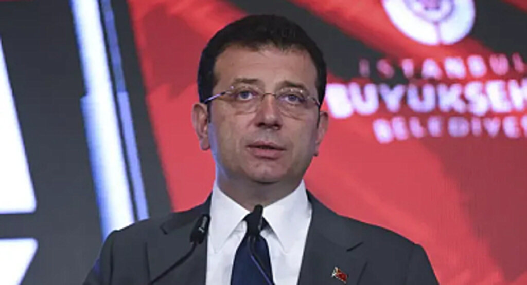 Ekrem İmamoğlu'nun tutukluluğu hakkında karar