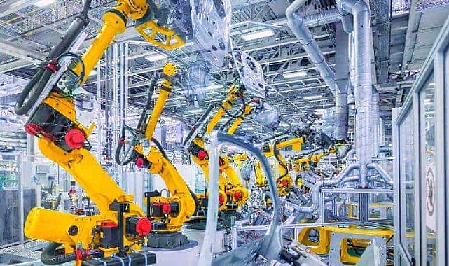 Enerji Kullanımında İlk Sırada İmalat Sanayi Var