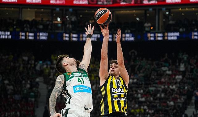 Fenerbahçe 4. Kez Finalde: Şampiyonluk İçin Geri Sayım