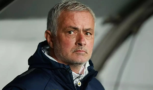 Fenerbahçe'de Mourinho Belirsizliği: Gözler Konyaspor Maçından Sonraya Çevrildi!