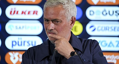 Fenerbahçe'de Mourinho Depremi