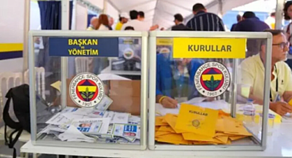 Fenerbahçe Seçime Gidiyor! Kongre Tarihi Belli Oldu