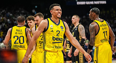 Fenerbahçe Euroleague Şampiyonu Oldu