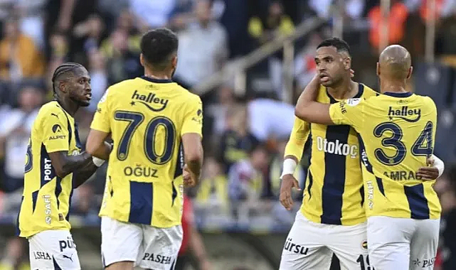 Fenerbahçe Sezonu Galibiyetle Kapattı