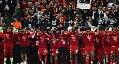 Galatasaray 5. Yıldız İçin Sahaya Çıkıyor