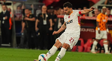 Galatasaray Göztepe’yi 2 Golle Geçti
