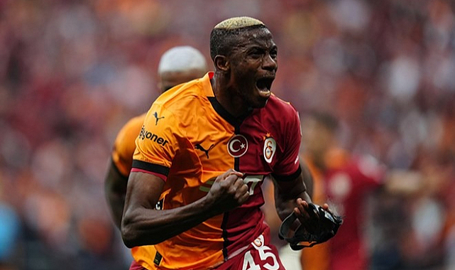 Galatasaray'ın Göztepe Kadrosu Açıklandı: Osimhen ve 6 İsim Yok