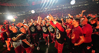 Galatasaray Kupasını Yenikapı’da Kaldıracak