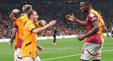 Galatatasaray Kerem ve Batshuayi'yi Şampiyonluk Gecesine Davet Edildi