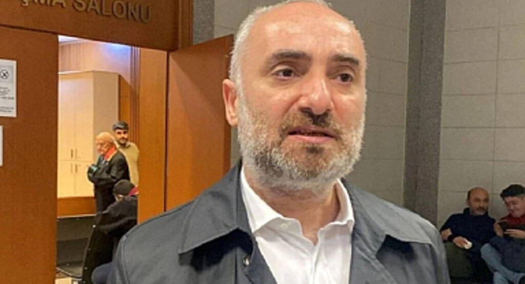 Gazeteci İsmail Saymaz Hakkındaki Ev Hapsi Kararı Kaldırıldı