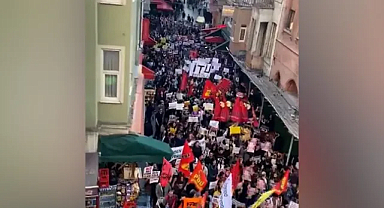 Gezi Anmasında Çok Sayıda Gözaltı