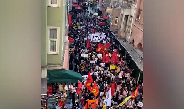 Gezi Anmasında Çok Sayıda Gözaltı
