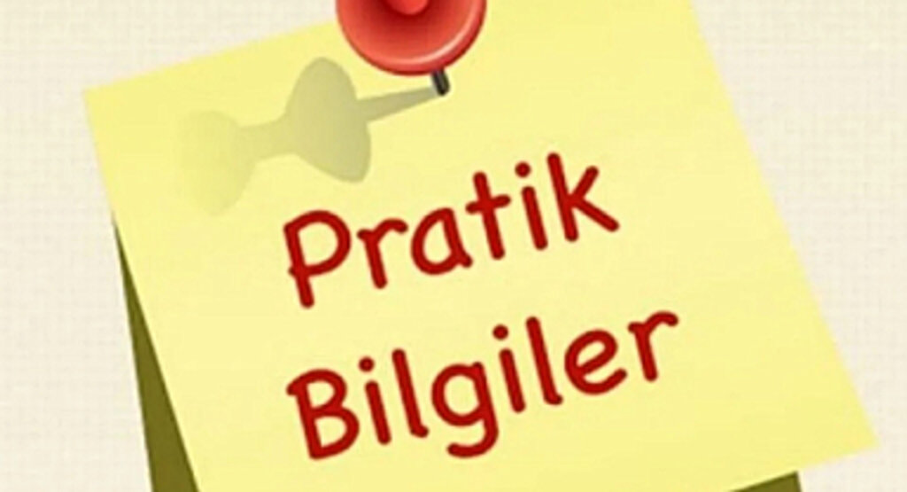 Günlük Hayatınızı Kolaylaştıracak Sağlık Tüyoları