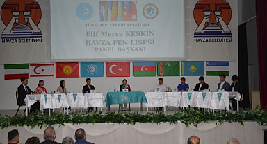 Havza’da Türk Devletleri Paneli Gerçekleştirildi
