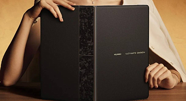 Huawei’den Katlanabilir Laptop: MateBook Fold Tanıtıldı