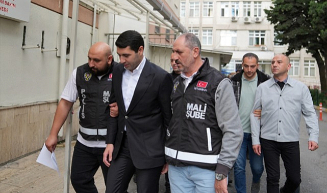 İBB'de 5. Dalga Yolsuzluk Operasyonu: 47 Kişiye Gözaltı Kararı!