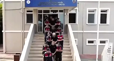 İçişleri Bakanı Yerlikaya duyurdu! Organize Suç Örgütüne Operasyon