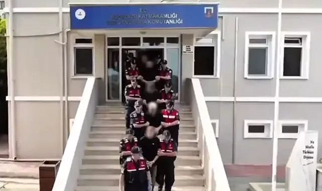 İçişleri Bakanı Yerlikaya duyurdu! Organize Suç Örgütüne Operasyon