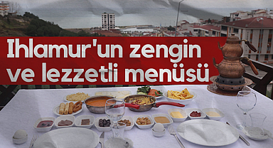 Ihlamur Kafe’de Lezzet ve Manzara Buluşuyor