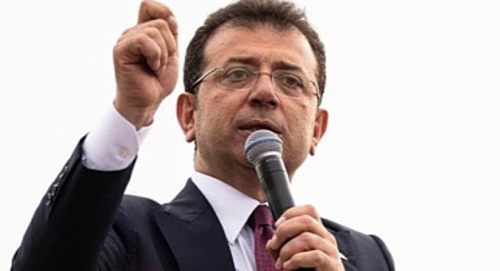 İmamoğlu’ndan 19 Mart Tepkisi: Bu Leke Silinmez