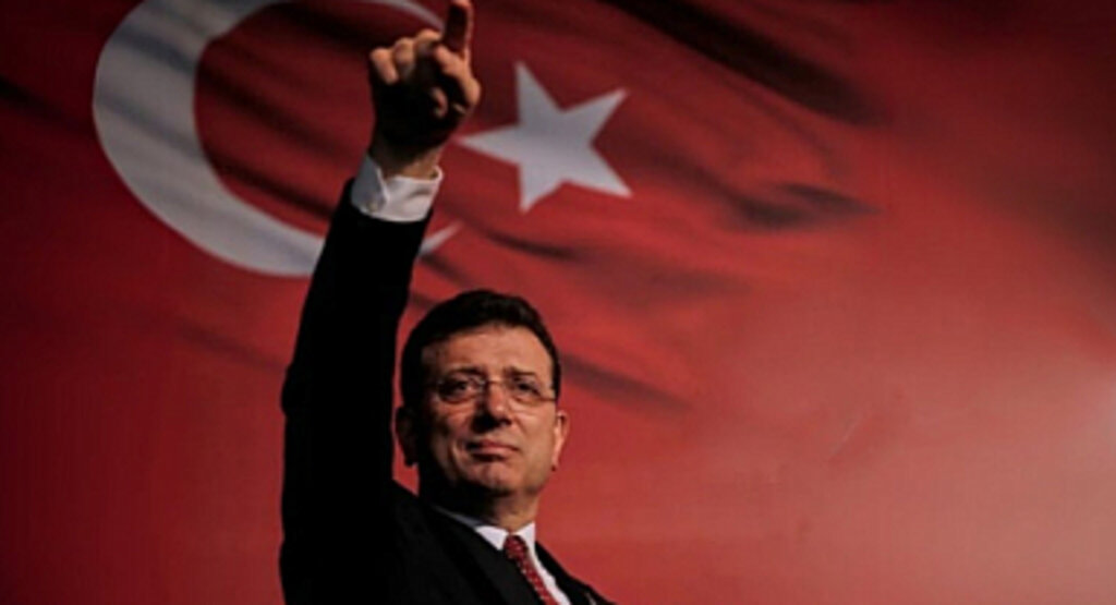 İmamoğlu'ndan Boğaziçi Mesajı: Hep Yanınızdayım